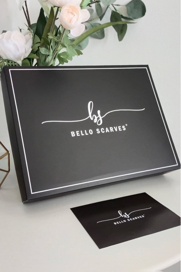 Gift Box c/w Wish Card